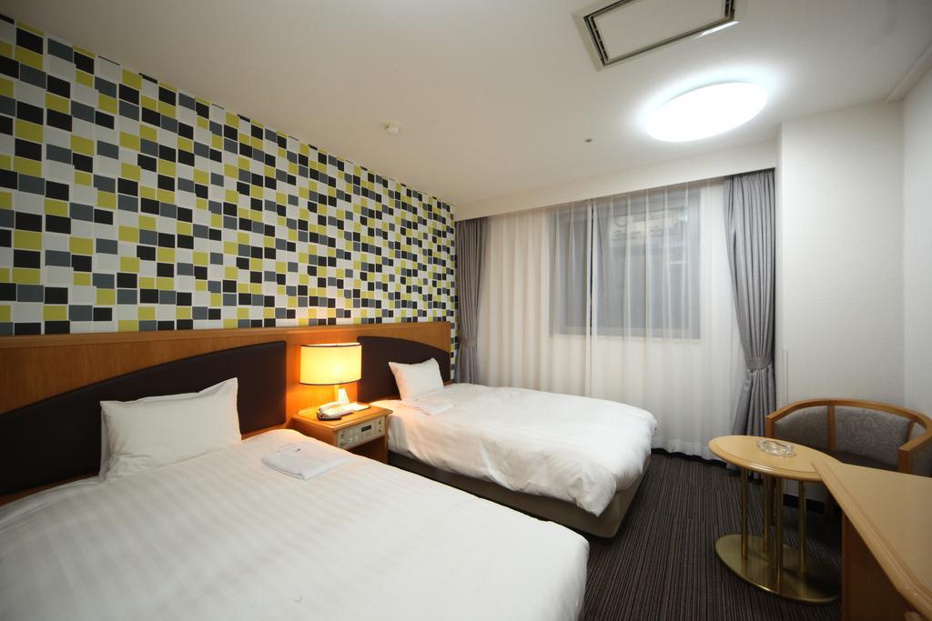 Hotel Wing International Tomakomai Exterior foto